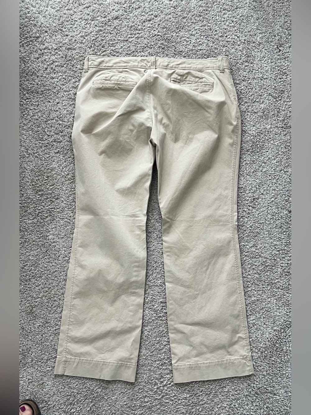 Old Navy Straight Leg Pants - Picture 4 of 4